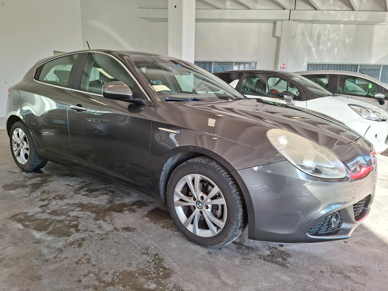 Alfa Romeo Giulietta 1.6 JTDm-2 105 CV Progression
