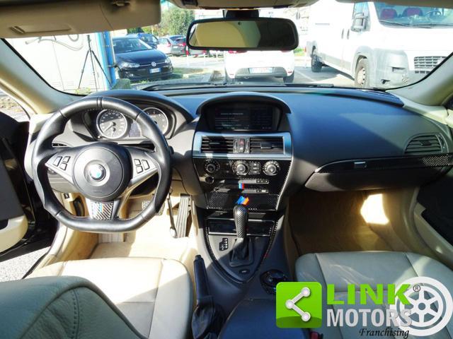 BMW 630 i cat