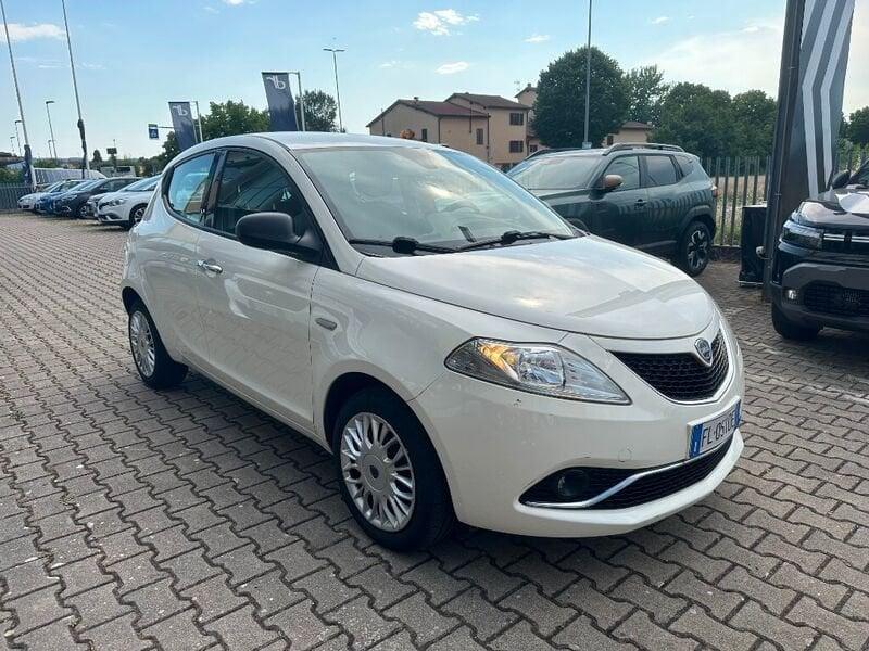 Lancia Ypsilon Ypsilon 1.3 MJT 16V 95 CV 5 porte S&S Silver
