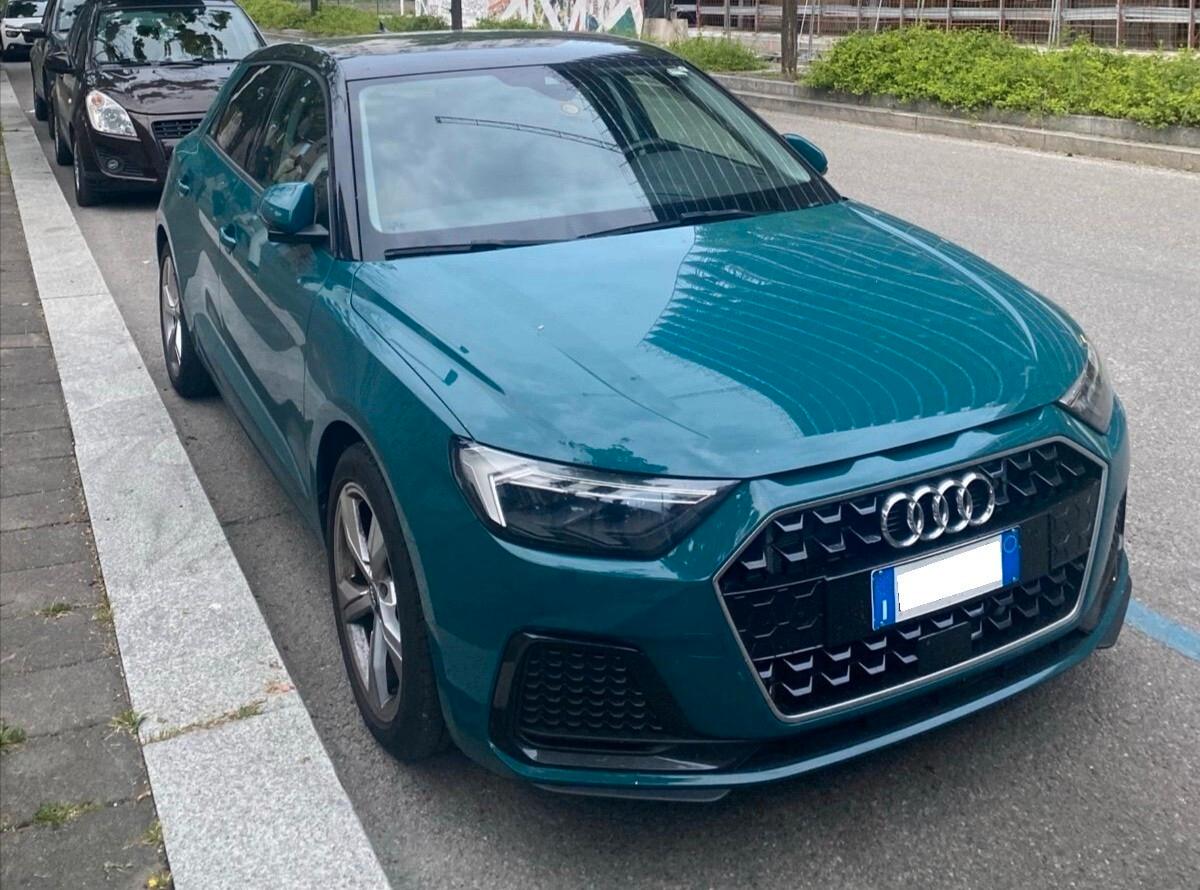 Audi A1 SPB 30 TFSI