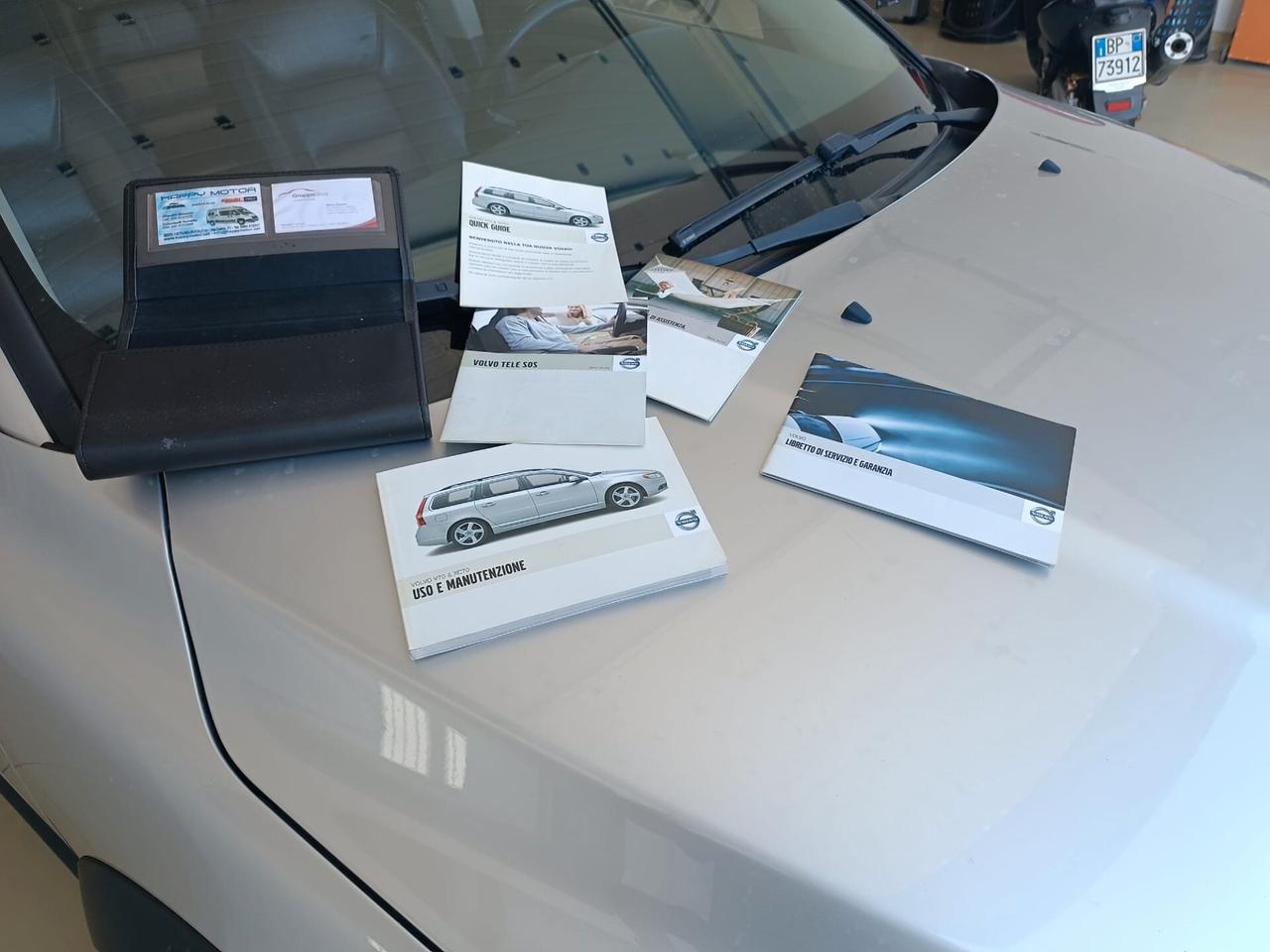 Volvo XC 70 XC70 D5 AWD Summum