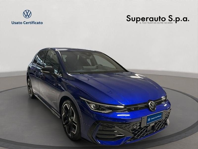 Volkswagen Golf 2.0 TDI 150 CV DSG SCR R-Line Plus