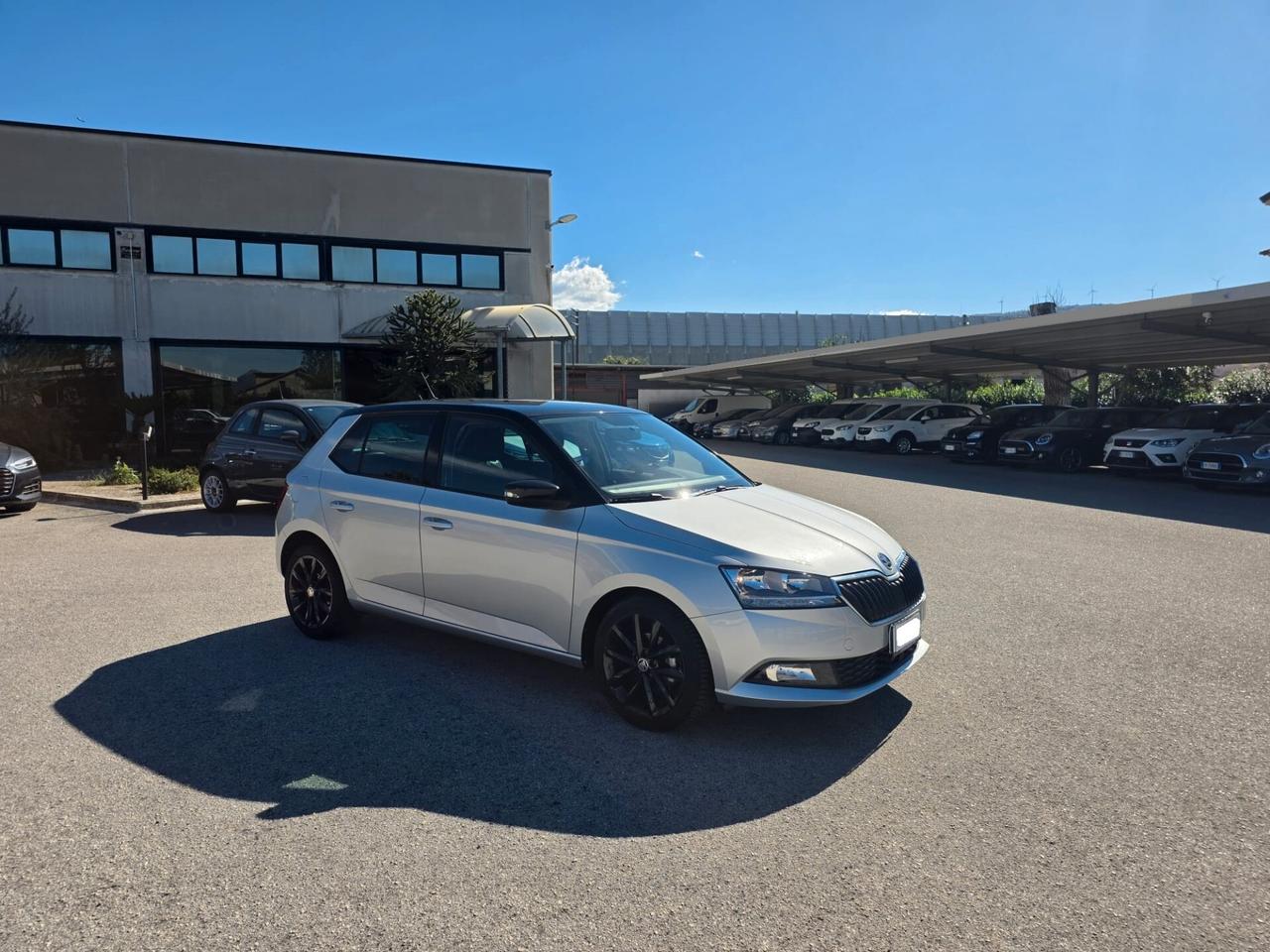 Skoda Fabia 1.0 TSI Design Edition