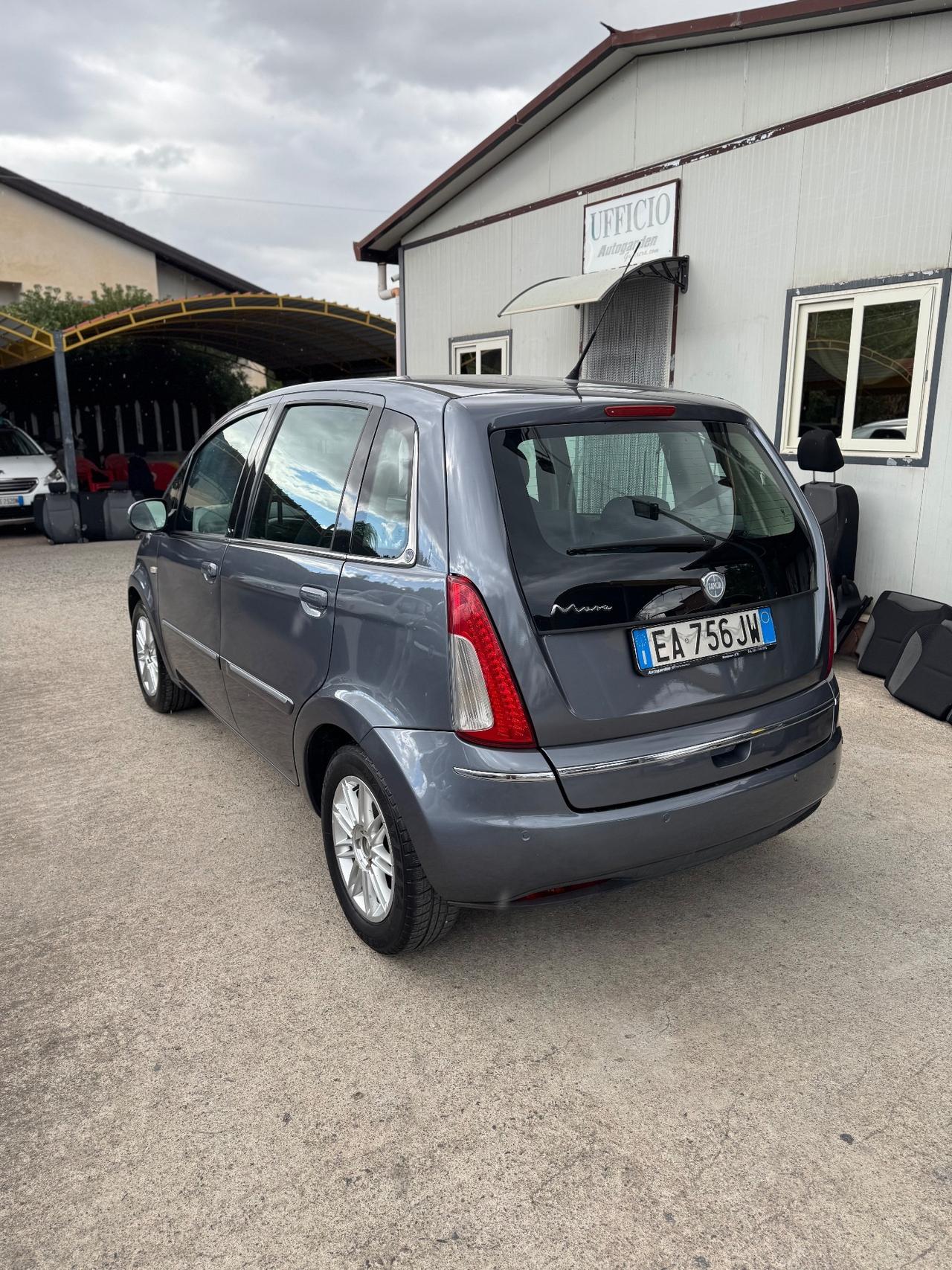 Lancia MUSA 1.3 Mjt 16V 95 CV S&S DPF Platino