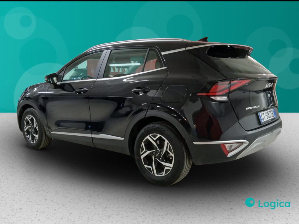 KIA Sportage V 2022 - Sportage 1.6 crdi mhev Business dct