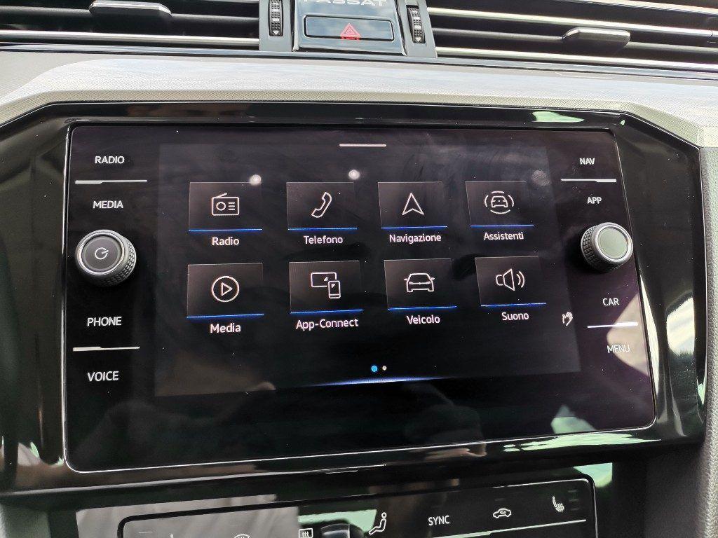 Volkswagen Passat Variant 2.0 TDI EVO DSG