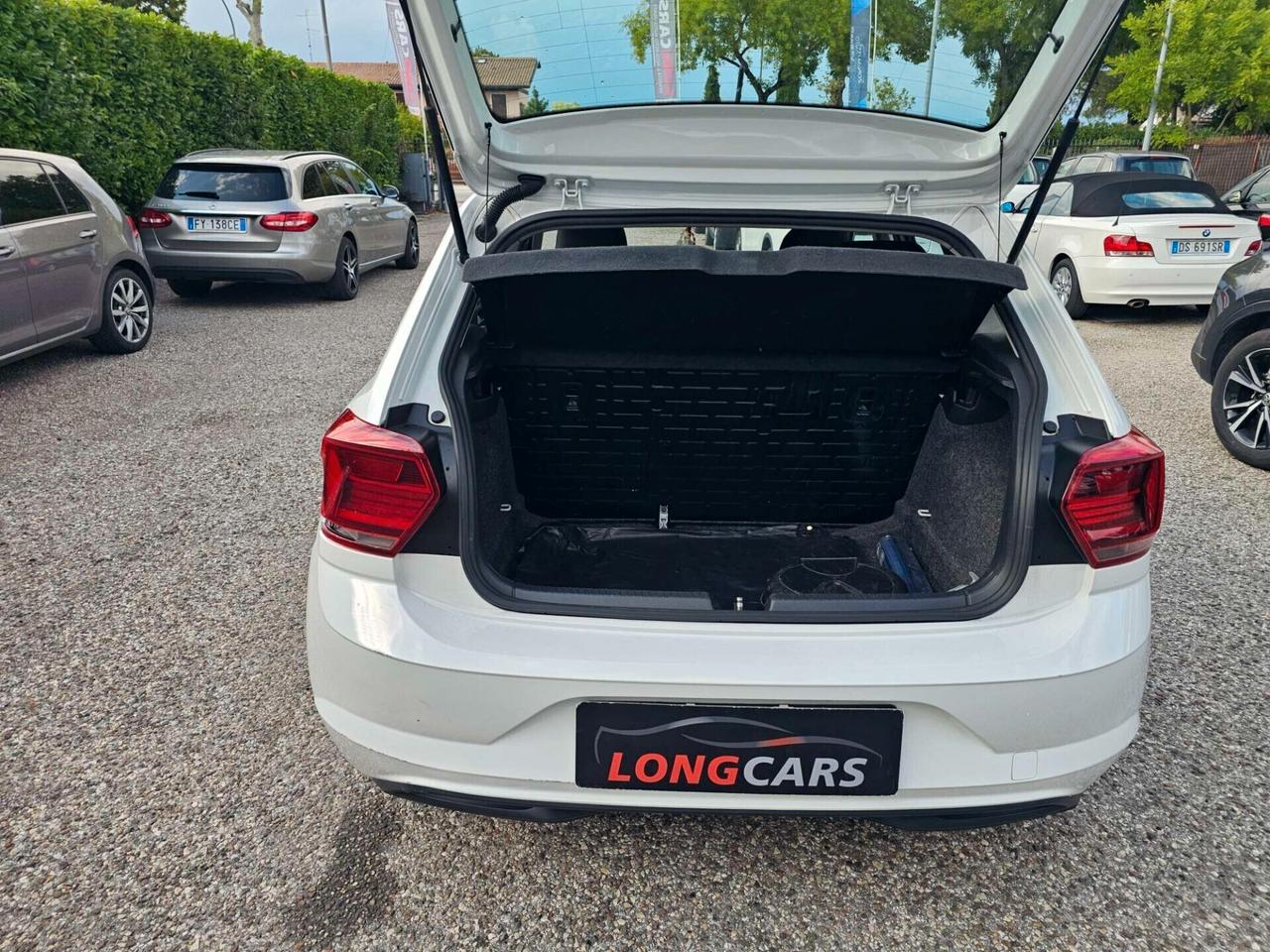 Volkswagen Polo 1.0 MPI 75 CV 5p. Comfortline Neoptentati