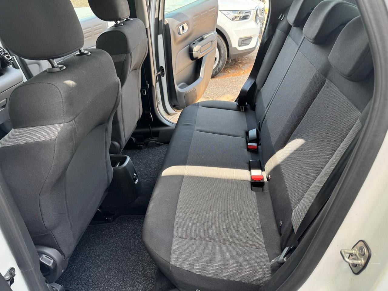 Citroen C3 Aircross PureTech 82 Live