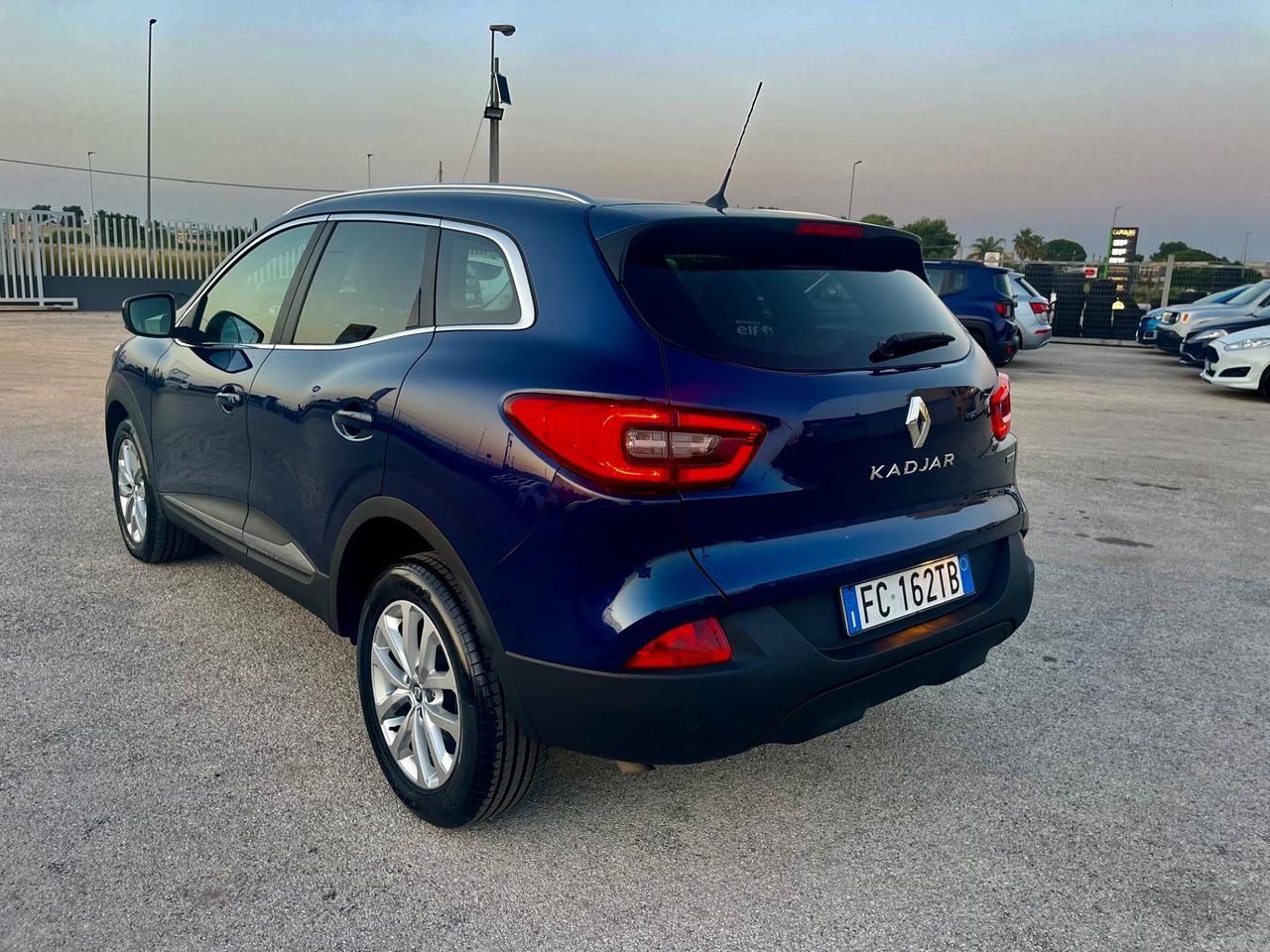 RENAULT KADJAR 1.6 DCI 130CV 4x4 FULL LED MY16
