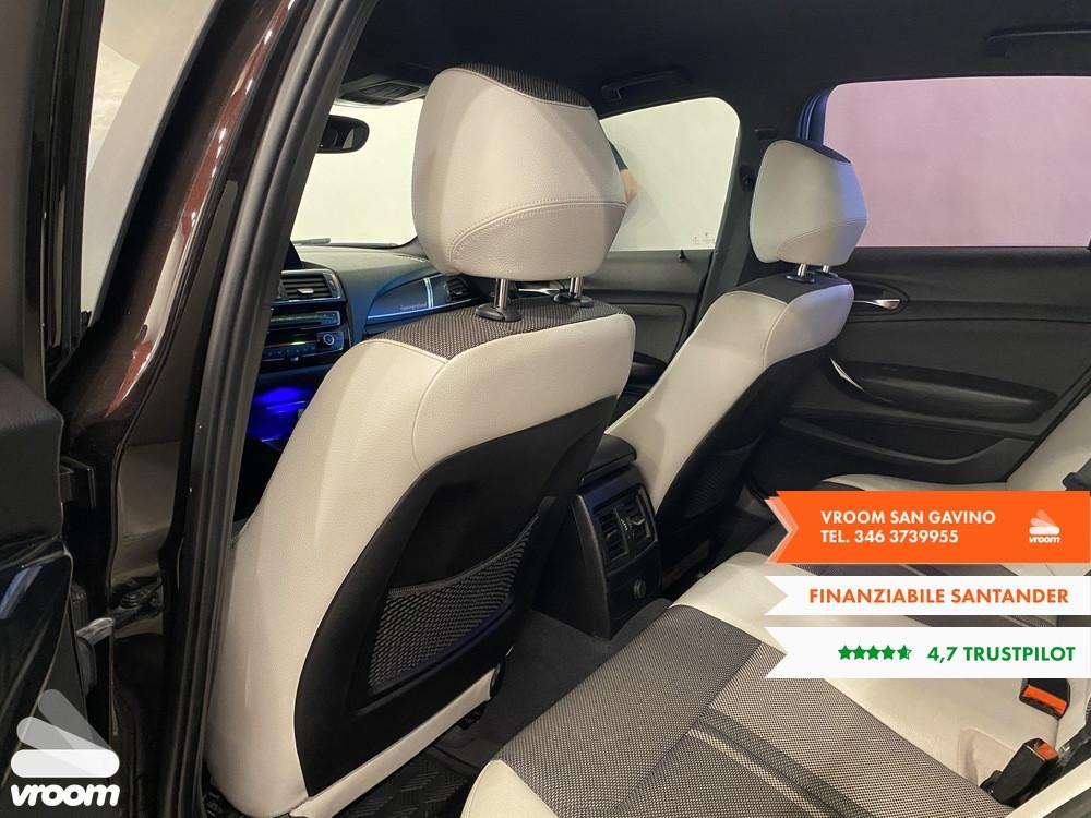 BMW Serie 1 (F20) 118d 5p. Urban