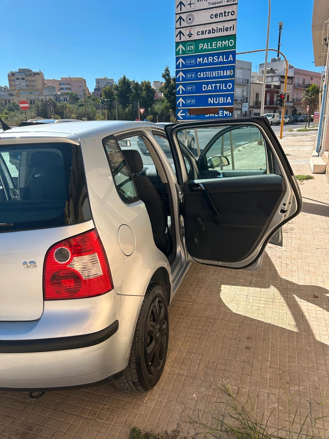Volkswagen Polo 1.2 12V 5p. Comfortline