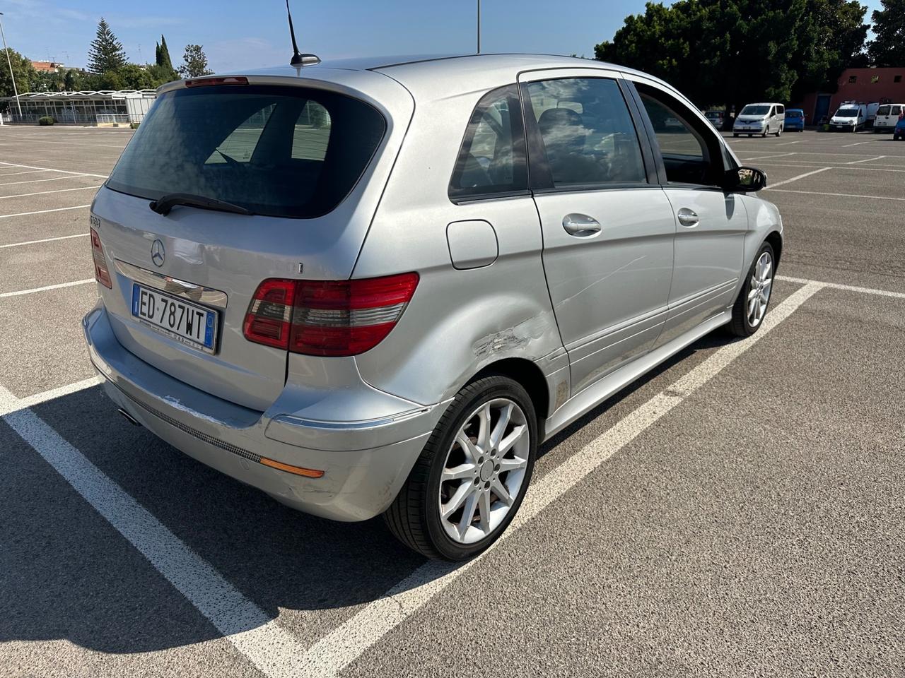Mercedes-benz B 200 CDI Sport