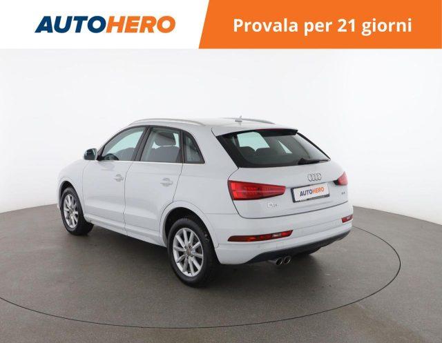 AUDI Q3 TDI Business