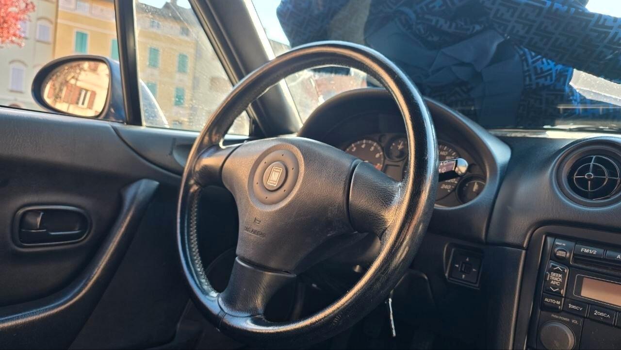 Mazda MX5 1.6 SPIDER ROADSTER