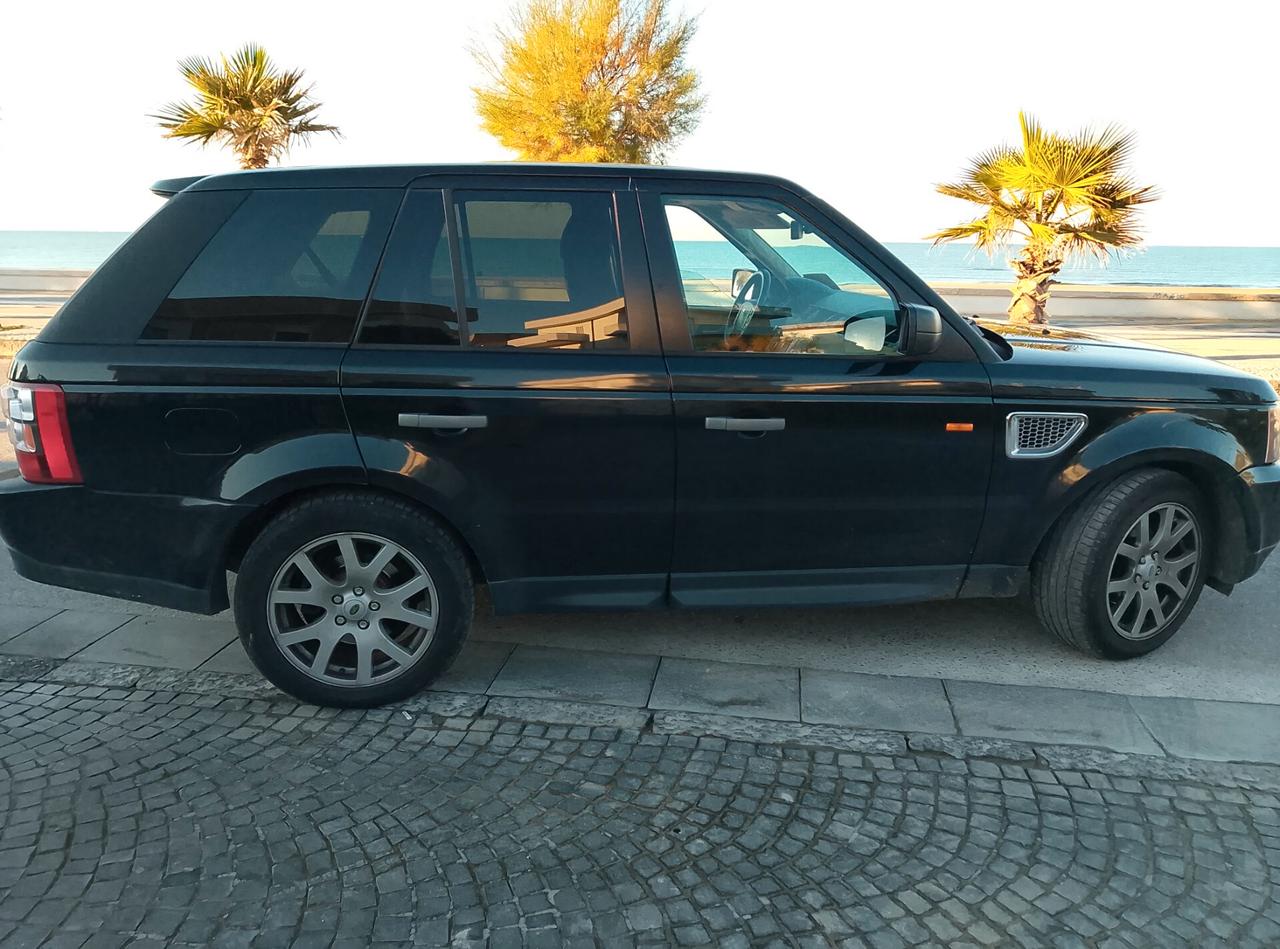 Land Rover Range Sport 2.7 TDV6 HSE