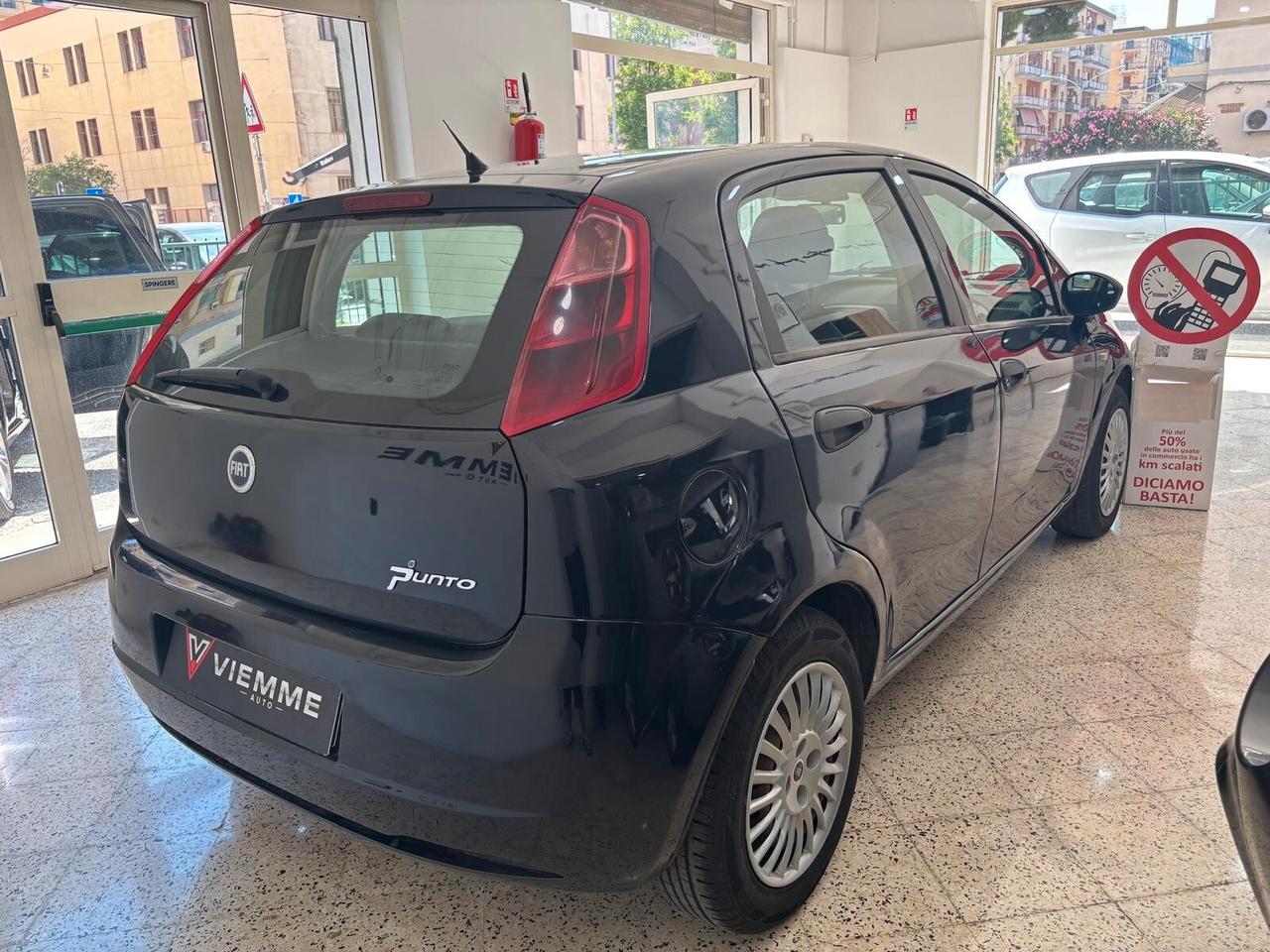 Fiat Grande Punto Grande Punto 1.3 MJT 75 CV 5 porte Fun