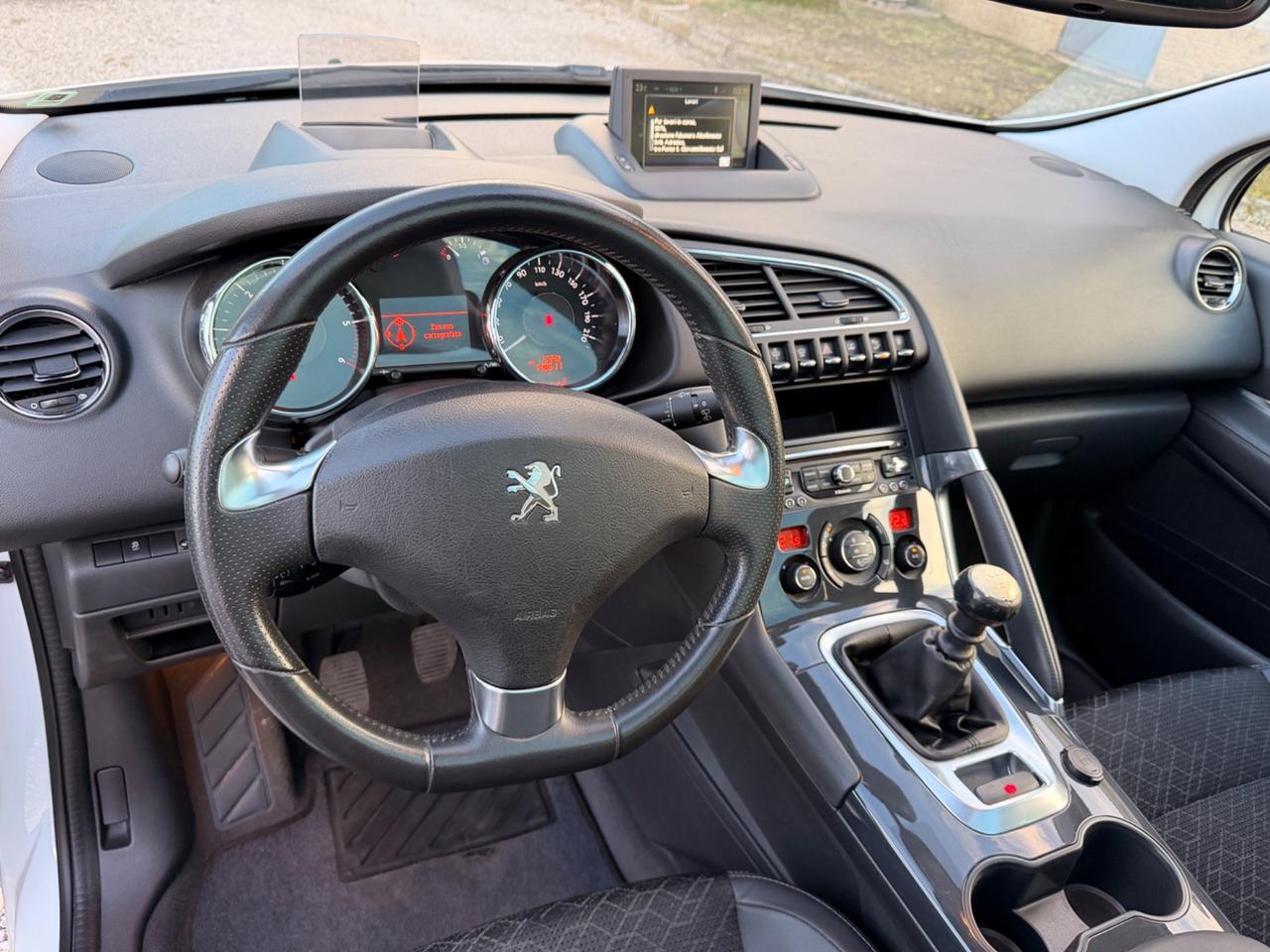 Peugeot 3008 BlueHDi 120 S&S Allure