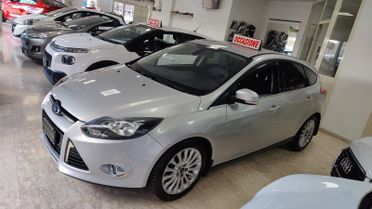 Ford Focus 1.0 EcoBoost GPL 125 CV Titanium