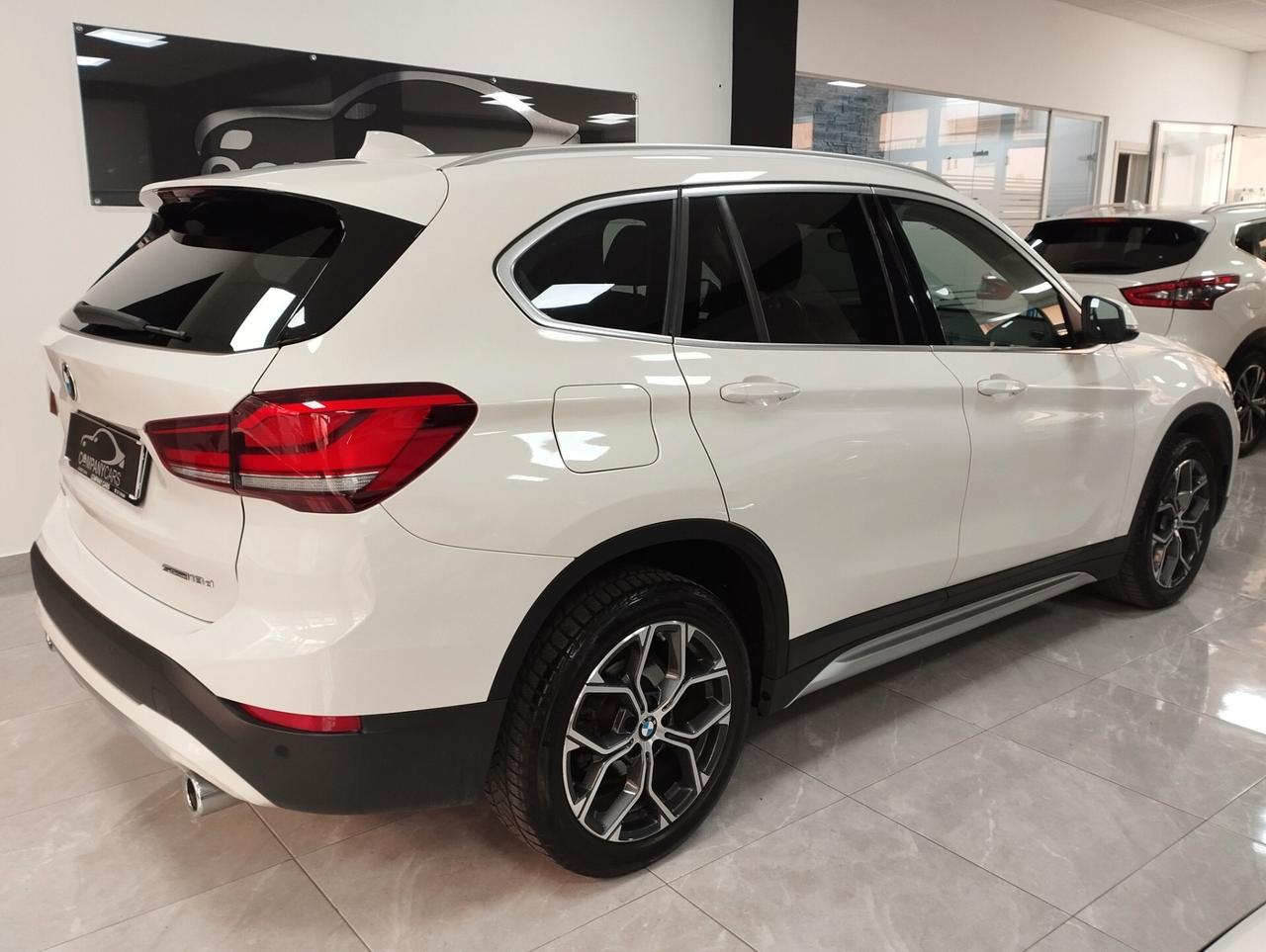 Bmw X1 sDrive18d xLine