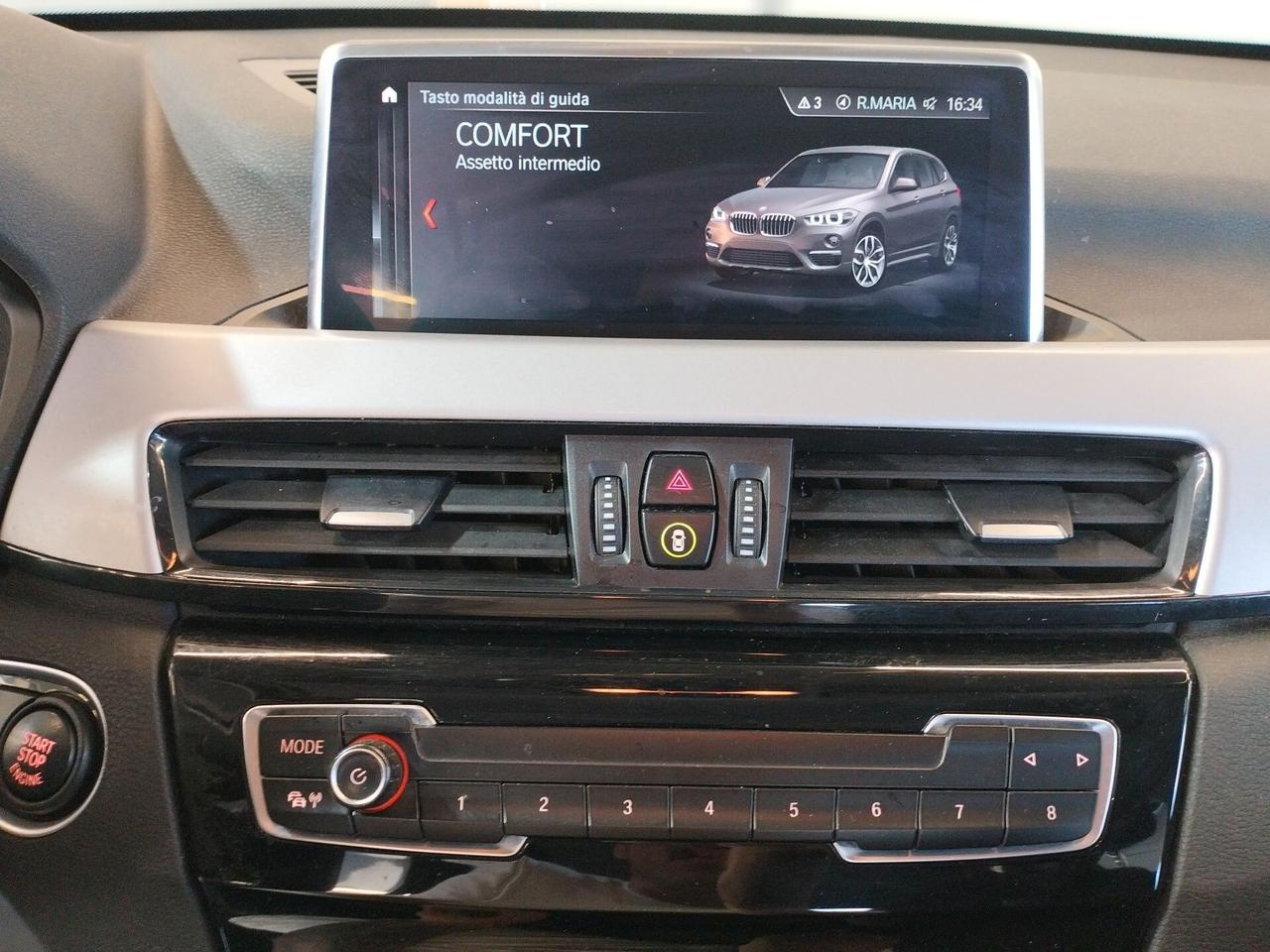 BMW X1 xdrive18d Business Advantage auto - IVA ESPOSTA