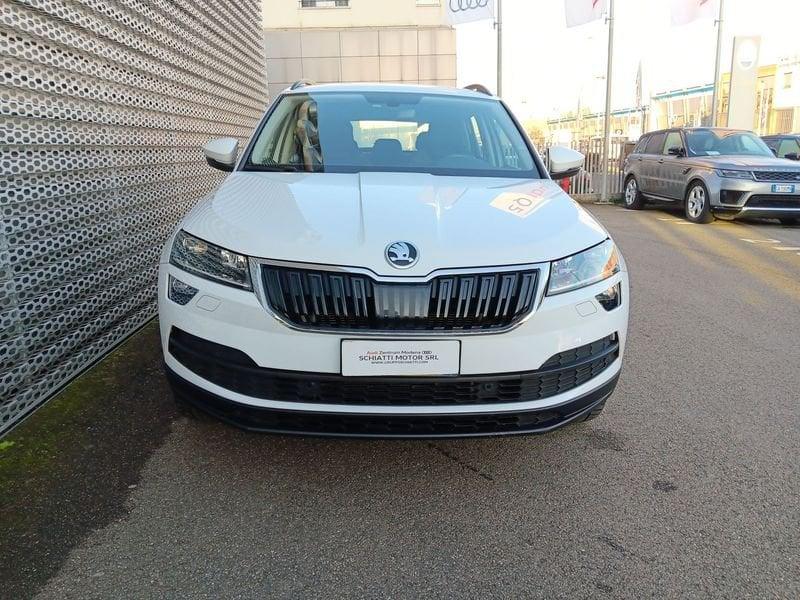 Skoda Karoq 1.5 TSI ACT DSG Ambition