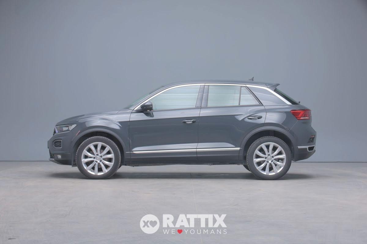 Volkswagen T-Roc 1.6 tdi 115CV Advanced