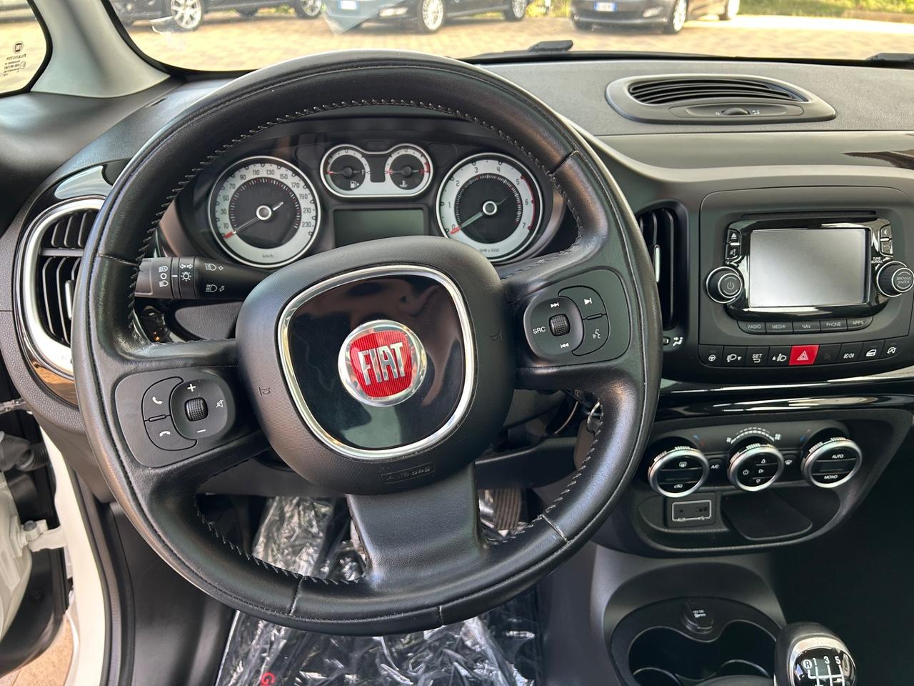 Fiat 500L 1.6 Multijet 120 CV Trekking