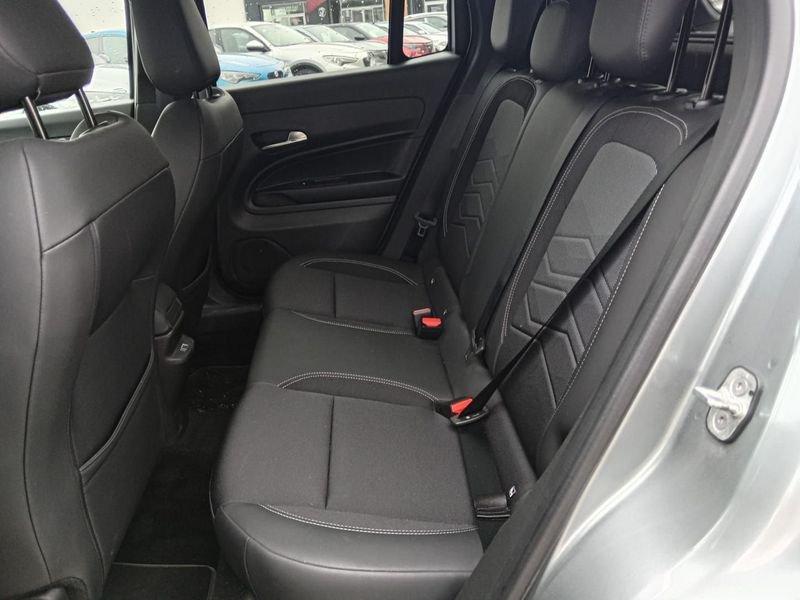 Jeep Avenger e-Hybrid 1.2 MHEV e-Hybrid Turbo Summit