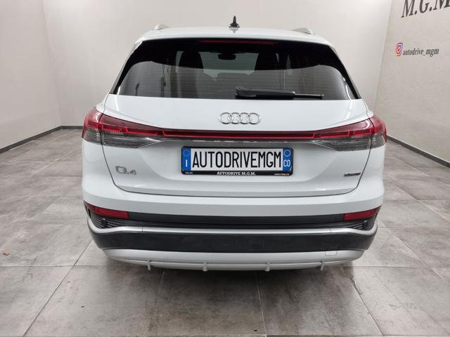 AUDI Q4 e-tron Q4 SPB 50 e-tron quattro S line edition 300 CV
