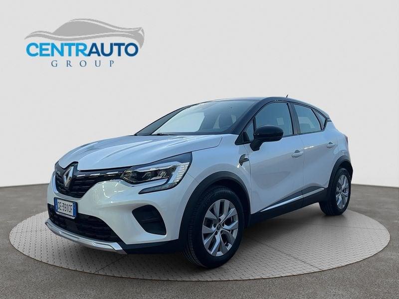 Renault Captur Captur 1.5 bluedCi 115cv EDC ZEN