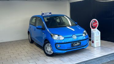 Volkswagen up 1.0 Metano BlueMotion Technology 2014
