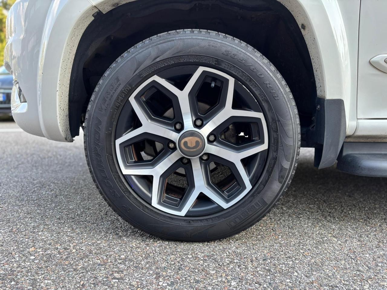 Great Wall Motor Steed 6 2.4 Ecodual 4WD Premium