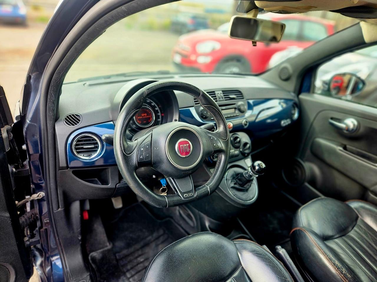 Fiat 500 1.3 Multijet 16V 75 CV Sport