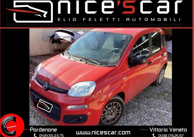 FIAT Panda 1.0 FireFly S&S Hybrid Easy