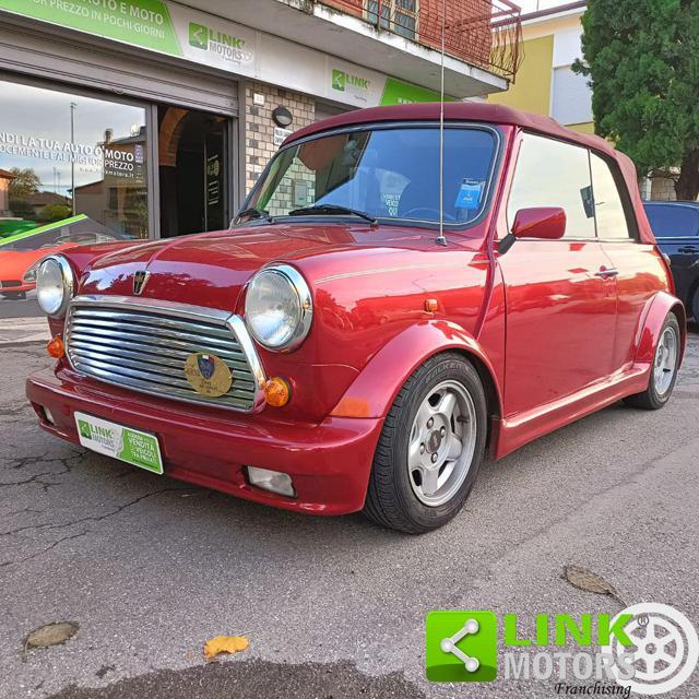 ROVER Mini CABRIOLET