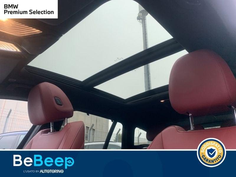 BMW Serie 3 Touring M340D TOURING MHEV 48V XDRIVE AUTO