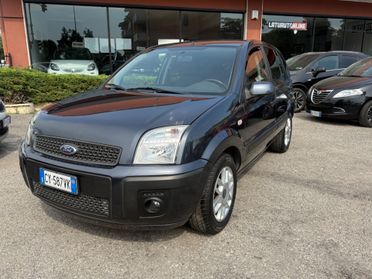 Ford Fusion 1.4 16V 5p. Collection
