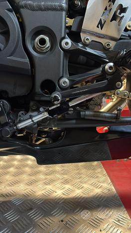 Kawasaki zx10r