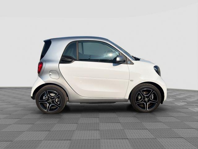 SMART ForTwo fortwo EQ Pulse