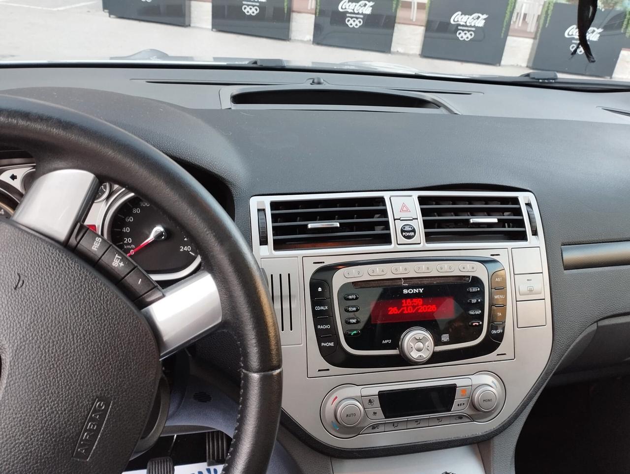 Ford Kuga 4X4