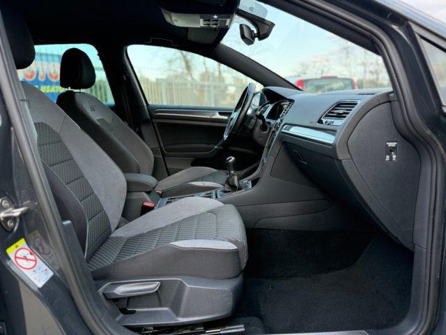 VOLKSWAGEN Golf 7.5 R-LINE GARANZIA PERFETTA