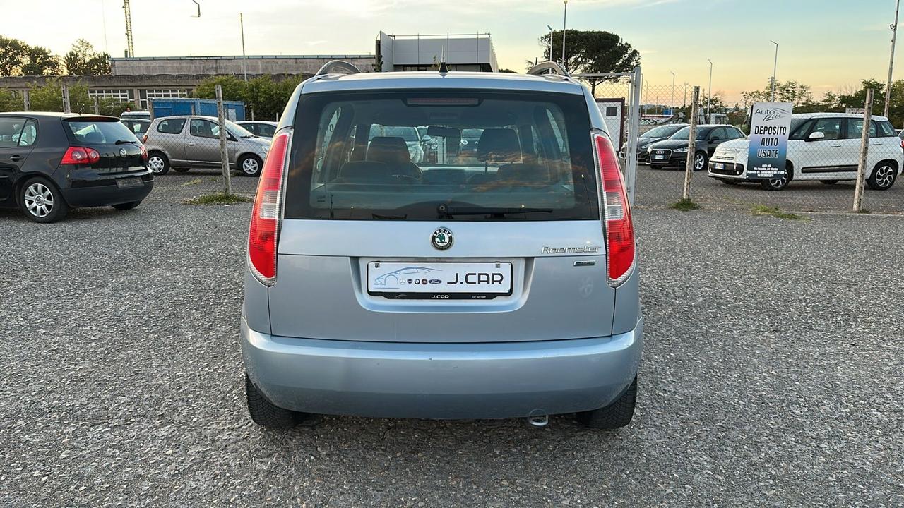 Skoda Roomster 1.2 TSI 86CV Style