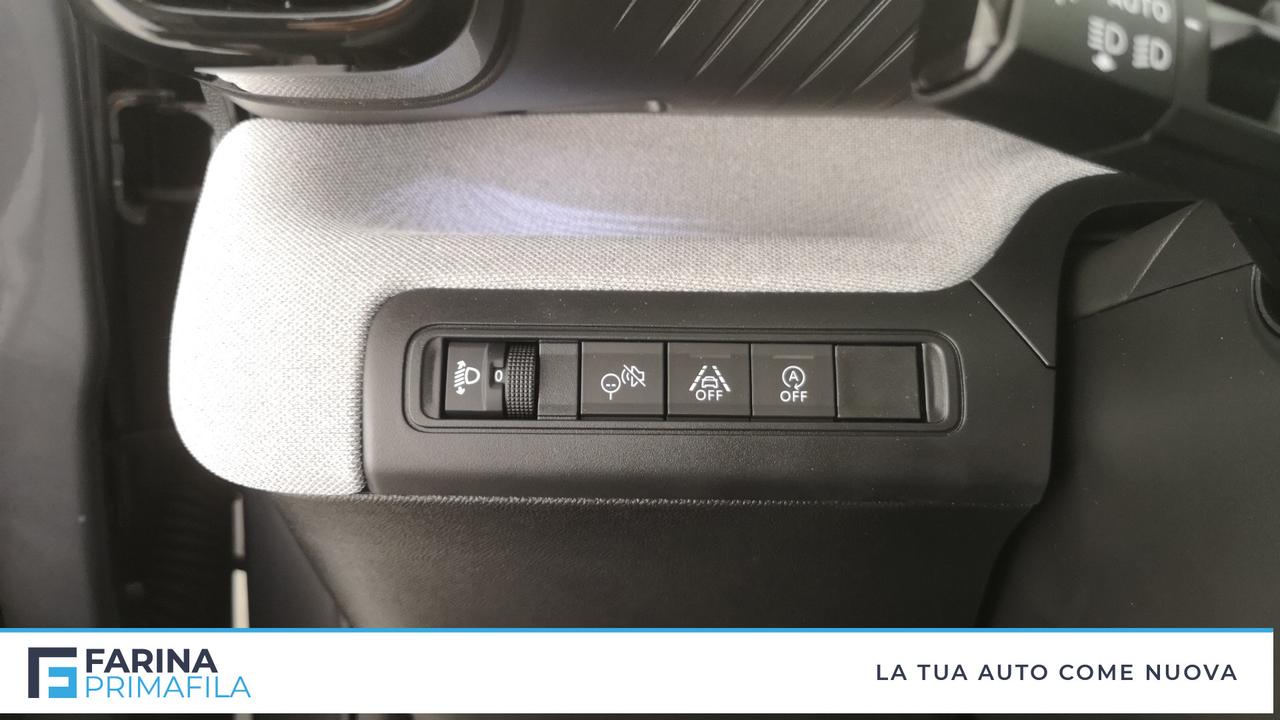 CITROEN Nuova C3 Aircross PureTech Turbo 100 MT6 - PLUS