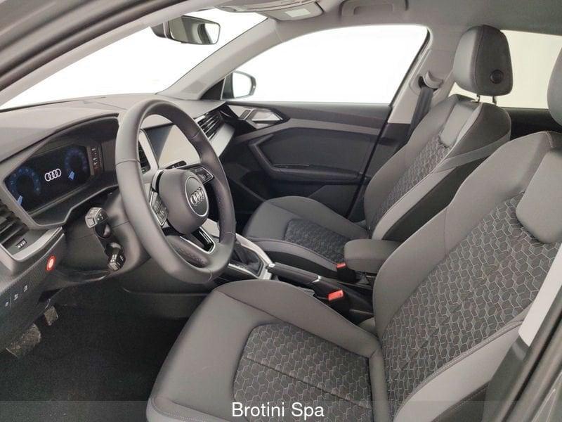 Audi A1 allstreet 30 TFSI S tronic Business