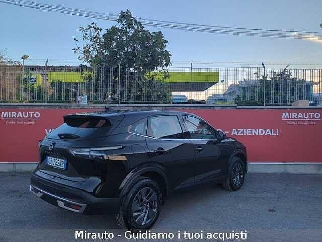Nissan Qashqai Qashqai MHEV 140 CV Acenta