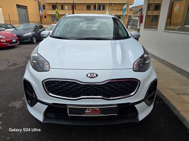 Kia Sportage 1.6 CRDI 115 CV 2WD Energy