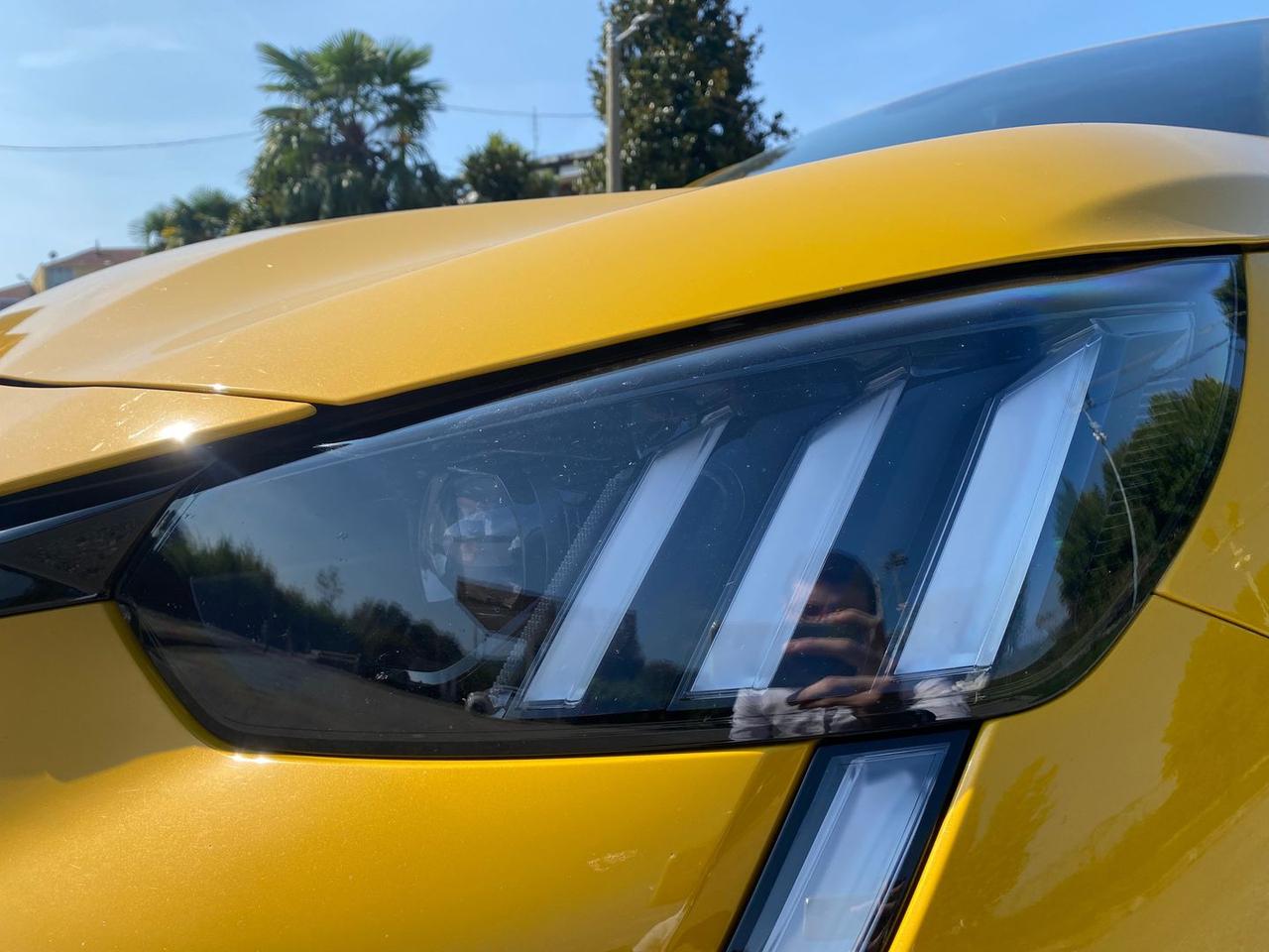 Peugeot 208 GT e-208 #6931