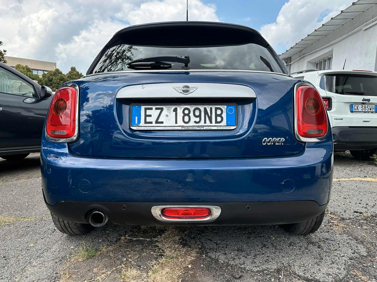 Mini 1.5 Cooper 5 porte