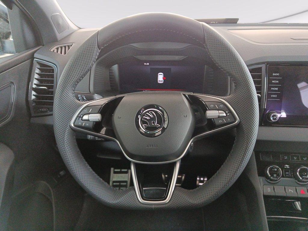 SKODA Karoq 2.0 tdi evo sportline 150cv dsg del 2024