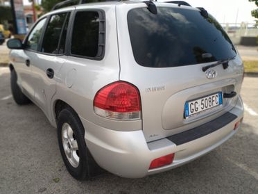 Hyundai Santa Fe Santa Fe 2.4i 4WD Plus